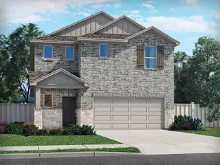 New construction Single-Family house 522 Blanton St, McKinney, TX 75069 plan The Gateway - image