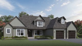 New construction Single-Family house 579 Winstone Trl, Woodruff, SC 29388 plan Berkley - image