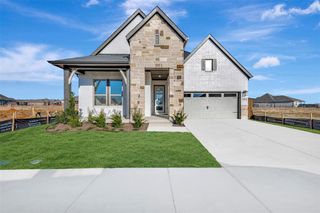 New construction Single-Family house 7837 Pondview Ln, Fort Worth, TX 76123 plan The Jasmine - image