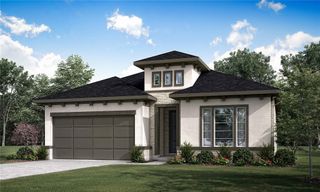 New construction Single-Family house 31019 Golden Felipe St, Fulshear, TX 77441 plan Umbria - image
