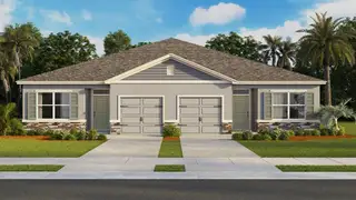 New construction Single-Family house 4051 Westwood Fields Lp, Plant City, FL 33565 plan Bermuda - image