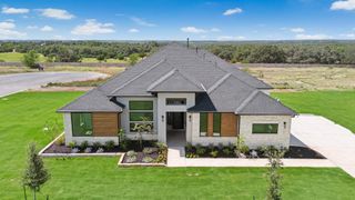 New construction Single-Family house 2677 Pale Branch Dr, Leander, TX 78641 plan Duval - image