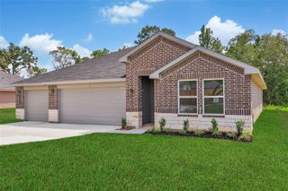 New construction Single-Family house 11147 Williams Reserve Dr, Conroe, TX 77303 plan Courtland - image