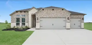 New construction Single-Family house 3111 Native Spring Dr, Spring, TX 77373 plan 522 - image