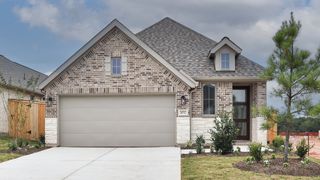New construction Single-Family house 26722 Texas Lantana Ln, Magnolia, TX 77316 plan 1785W - image