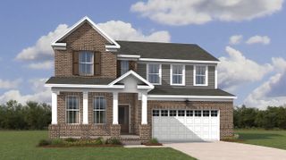 New construction Single-Family house 236 Crown Gardens Ct, Hermitage, TN 37076 plan Edinburgh - image