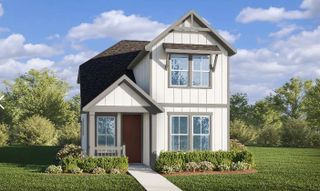 New construction Single-Family house 140 Greinert Dr, Taylor, TX 76574 - image