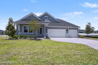 New construction Single-Family house 147 Adalyn Ave, St. Augustine, FL 32086 plan Augusta - image