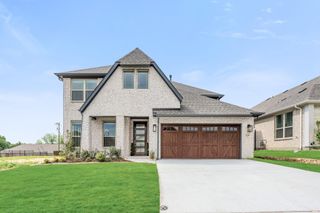 New construction  house 129 Kingfisher Ln, Aledo, TX 76008 plan Bayberry III - image