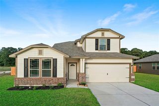 New construction Single-Family house 11056 Patriot Court, Cleveland, TX 77328 San Jacinto- photo