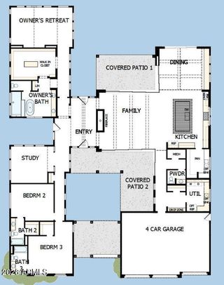 New construction Single-Family house 12838 E Ironwood Dr, Scottsdale, AZ 85262 - image