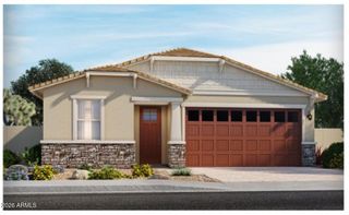 New construction Single-Family house 24596 W Grove St, Buckeye, AZ 85326 plan Leslie - image