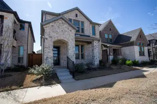 New construction Single-Family house 2653 Kings Canyon Mews, Corinth, TX 76210 plan The Harrow - image