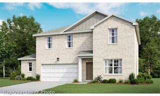 New construction Single-Family house 1400 Kennedy Rd, Howe, TX 75459 plan Solstice - image