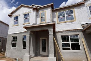 New construction house 15499 Bay Bridge St, Winter Garden, FL 34787 plan Windham II - image