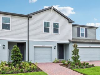 New construction  house 16321 Bird Of Paradise Ave, Clermont, FL 34714 plan Calistoga I - image