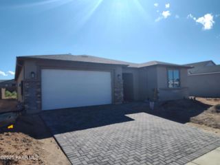 New construction Single-Family house 7534 Last Way Trl, Prescott Valley, AZ 86315 plan The Harmony A - image