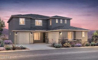 New construction  house 17629 W Pasadena Ave, Litchfield Park, AZ 85340 plan Starwood - image