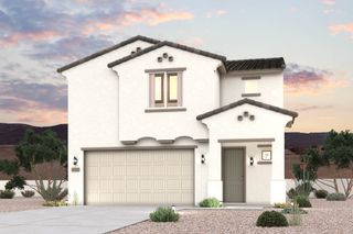 New construction  house 33783 N Blackwell Dr, San Tan Valley, AZ 85143 plan Oak - image