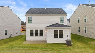 New construction Single-Family house 189 Lauritsen Wy, Newnan, GA 30265 plan Darwin - image