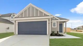 New construction Single-Family house 2437 Texas Ash Wy, Fort Worth, TX 76123 plan The Aspen - image