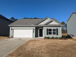 New construction  house 53 Bennett Wy, Rome, GA 30161 plan The Foxcroft - image