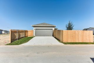 New construction house 6175 Marsh Ln, Buda, TX 78610 plan Paintbrush - image
