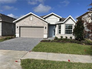 New construction Single-Family house 3174 Windswept Wy, Wildwood, FL 34785 - image