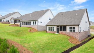 New construction  house 2736 Anchor Ave, Gainesville, GA 30507 plan Crestwood - image