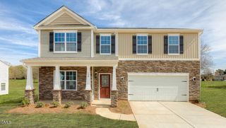 New construction Single-Family house 673 Struy St, Gibsonville, NC 27249 - image