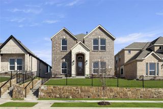 New construction Single-Family house 8117 Twin Creek Trail, Rowlett, TX 75089 - photo