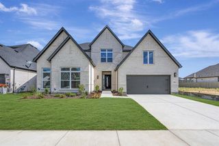 New construction Single-Family house 2904 Mayfair Ln, Northlake, TX 76247 plan The Narrowleaf - image