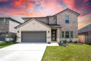 New construction Single-Family house 1776 Succotash Oak Ct, Conroe, TX 77304 plan The Kessler (C454) - image