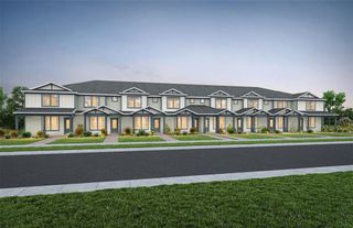 New construction Townhouse house 11446 Nona Sound St, Orlando, FL 32832 - image