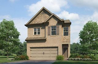 New construction Single-Family house 3031 Manor Hill Pl, Union City, GA 30291 - image