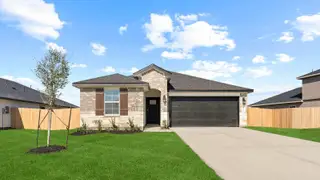 New construction Single-Family house 1607 Knox Hill Path, Iowa Colony, TX 77583 - image