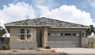 New construction Single-Family house 33364 N 132Nd Dr, Peoria, AZ 85383 Shiloh- photo