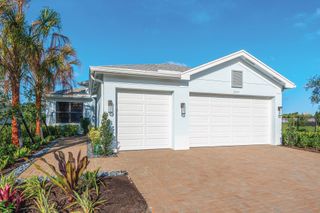 New construction Single-Family house 14491 Cumbria Ct, Fort Myers, FL 33905 plan Tortuga - image