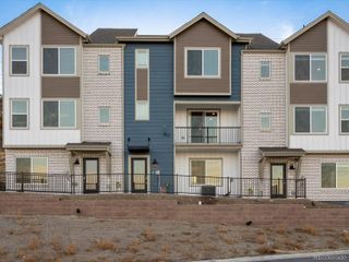 New construction Townhouse house 4654 Cloudburst Ln, Morrison, CO 80465 plan The Cameron - image