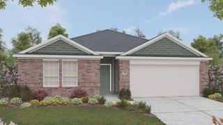 New construction Single-Family house 112 Hazy View Rd, San Marcos, TX 78666 plan Avalon - image