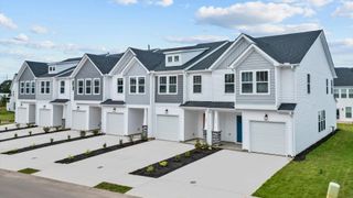 New construction Townhouse house 507 Harebell Wy, Greenville, SC 29617 plan Litchfield - image