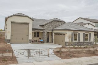 New construction Single-Family house 17311 W Lawrence Ln, Waddell, AZ 85355 plan Carter - image
