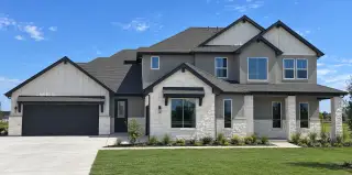 New construction Single-Family house 2816 Sandman Pass, Leander, TX 78641 plan Kline - image