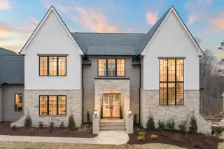 New construction Single-Family house 9105 Overlook Crest Dr, Wake Forest, NC 27587 - image