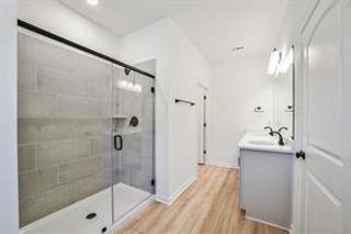 New construction  house 40704 Pessi Rd, Magnolia, TX 77354 plan Eastover II S - image