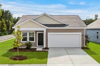 New construction Single-Family house 468 Castillo Dr, Loris, SC 29569 plan Comet - image