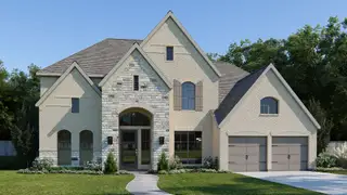 New construction Single-Family house 786 White Sage Rd, Haslet, TX 76052 plan 3791W - image