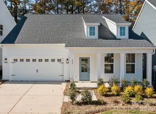 New construction Single-Family house 124 Canary Ln, Mooresville, NC 28115 plan Fairfield - image
