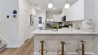 New construction  house 5914 Manning Oaks St, Houston, TX 77091 plan Daisy - image