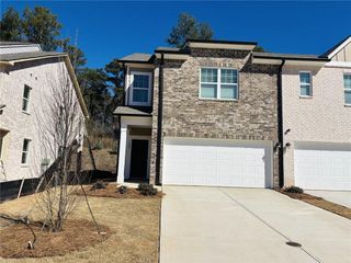 New construction Townhouse house 1264 Fagiolo St, McDonough, GA 30253 - image
